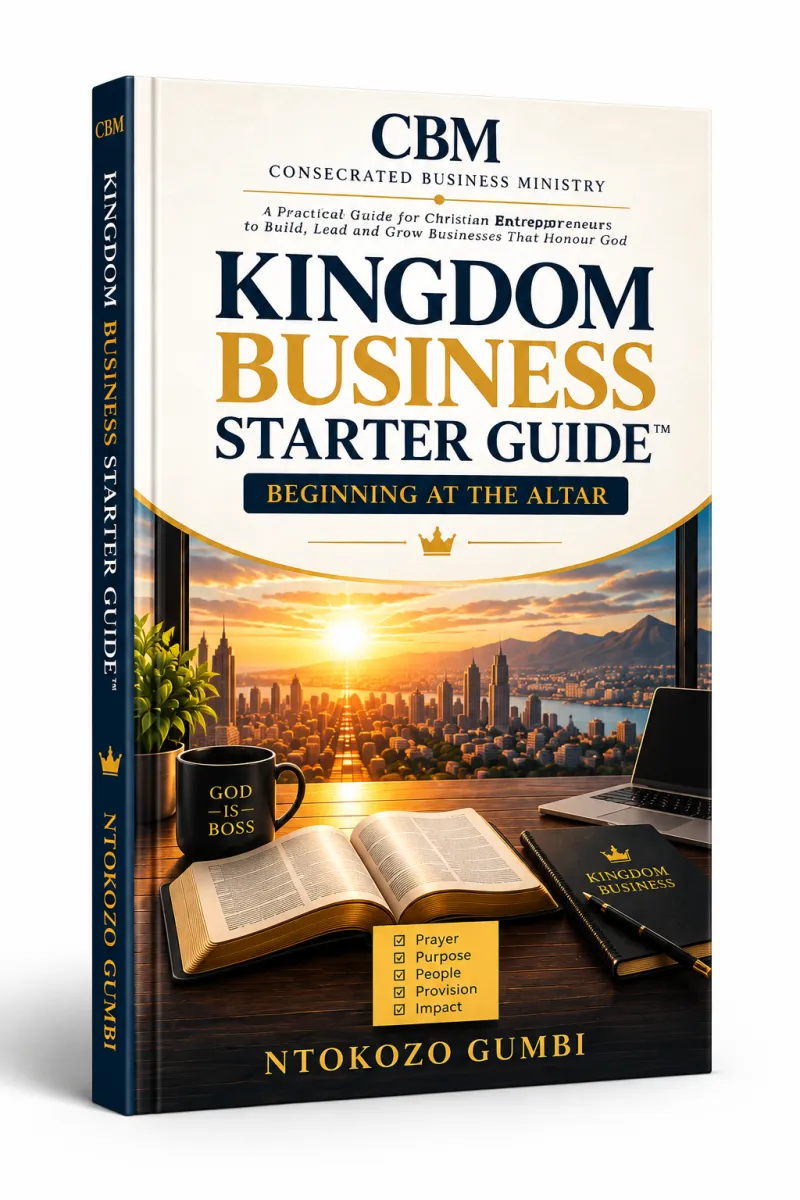 Kingdom Business Starter Guide™