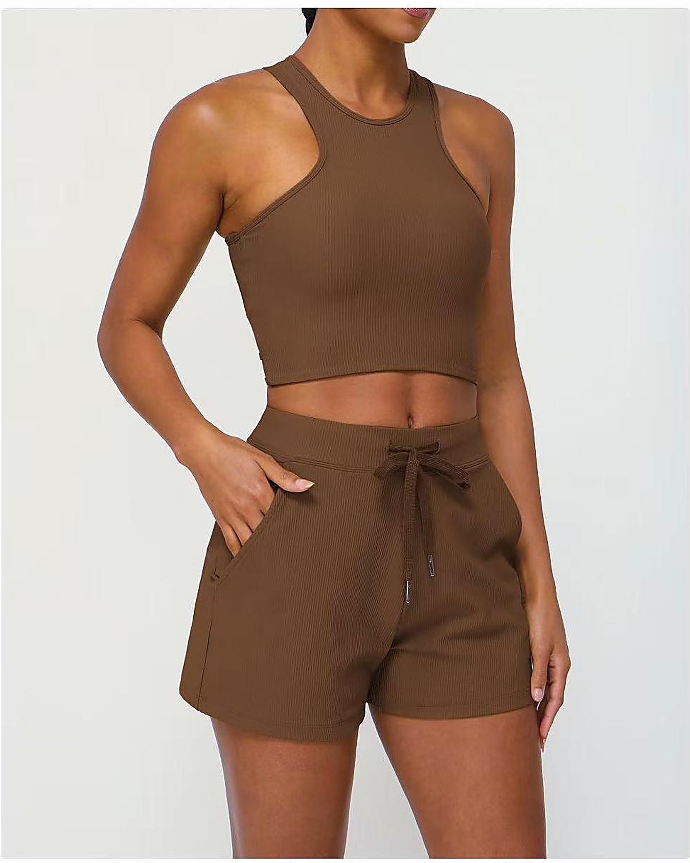 ELOA Seamless Shorts
