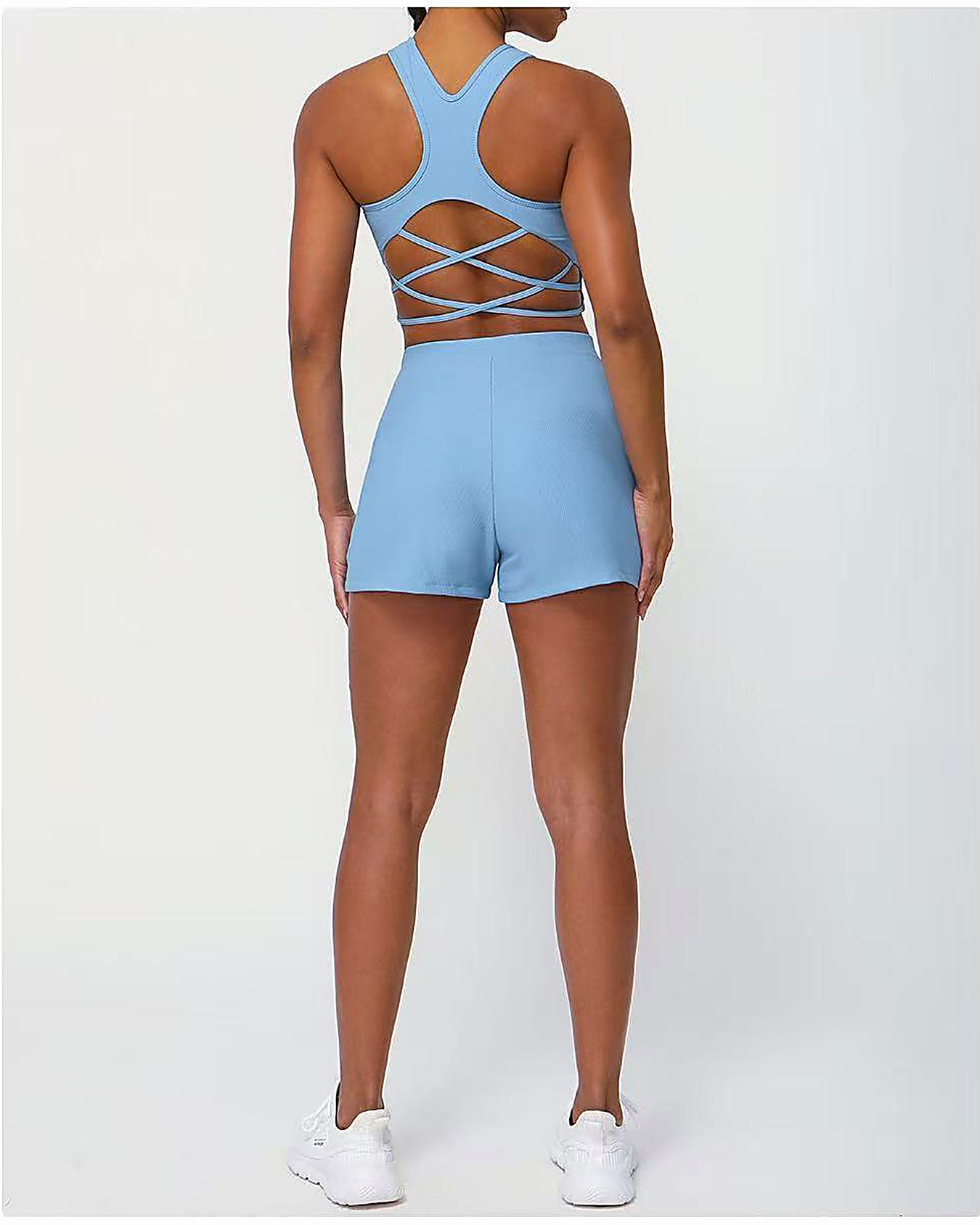 ELOA Seamless Shorts