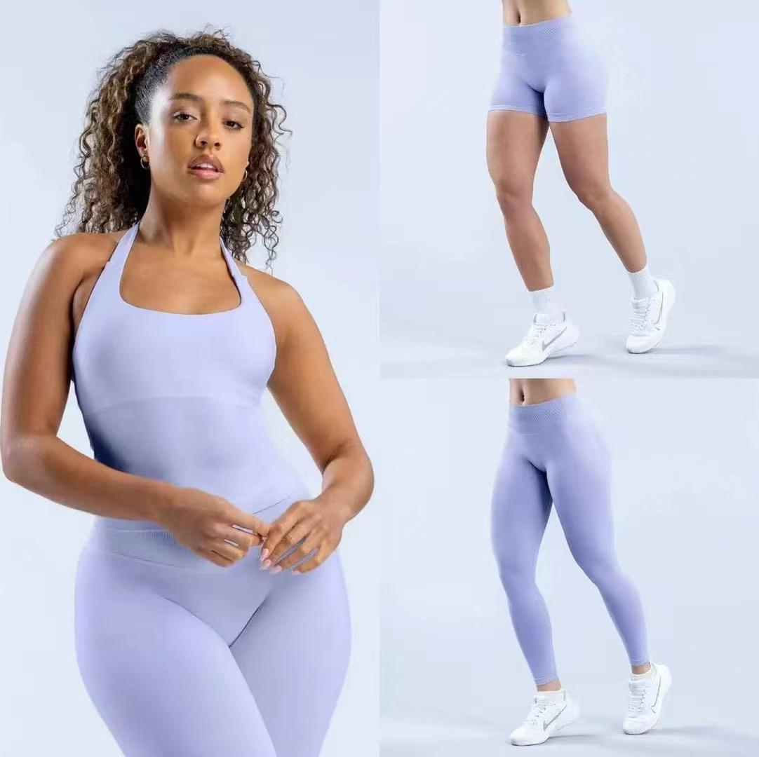 ELOA Seamless 3-Piece Set