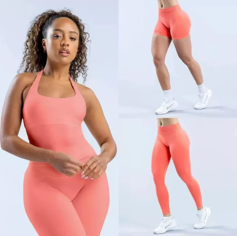 ELOA Seamless 3-Piece Set