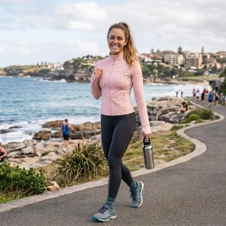 ELOA Seamless Long Sleeve Top