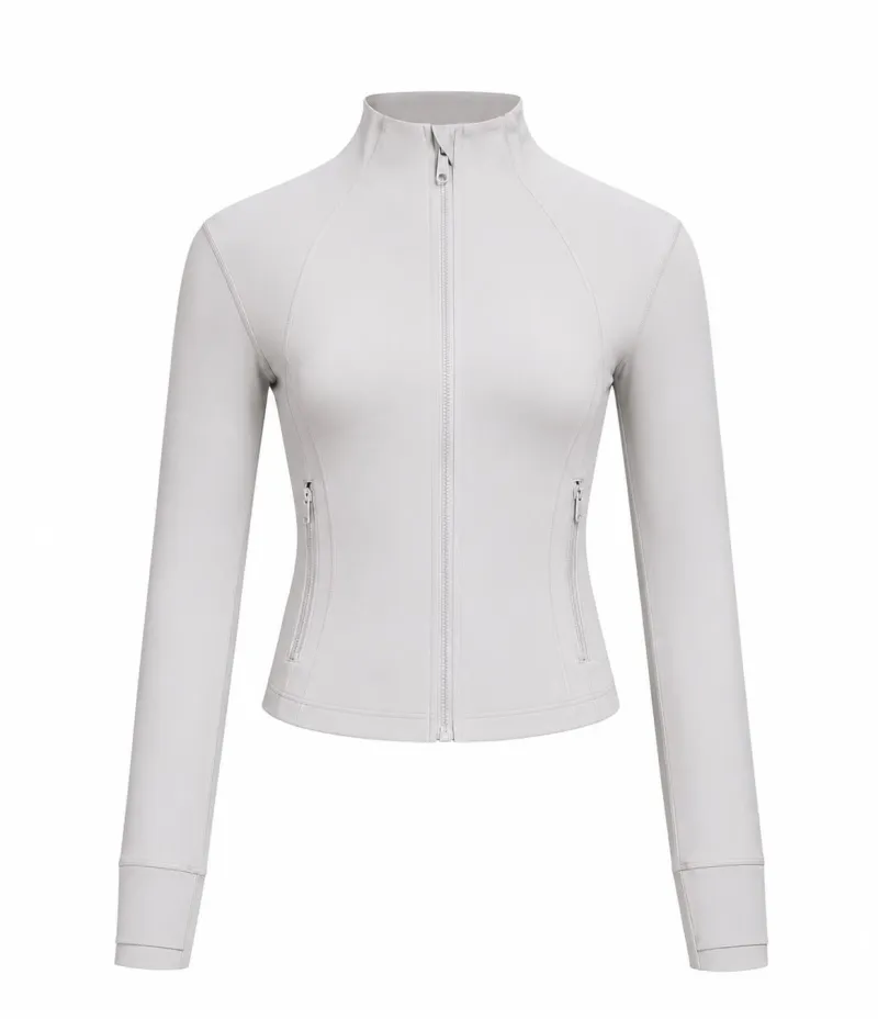 ELOA Seamless Long Sleeve Top