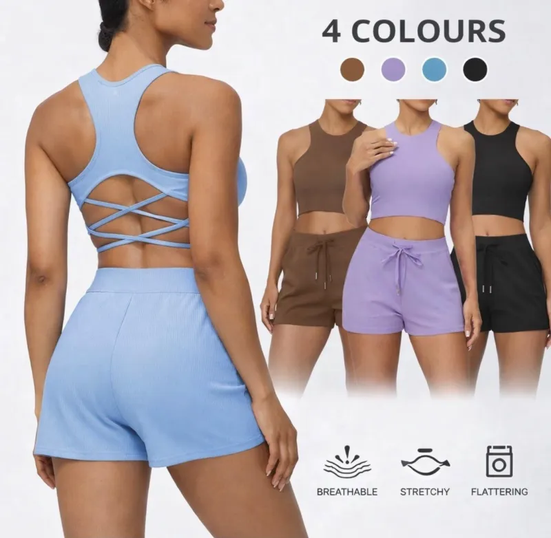 ELOA Seamless Top