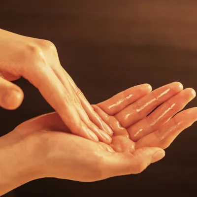 Huile de Massage