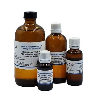 Huile essentielle Tea Tree - Melaleuca