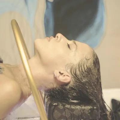 Soins cheveux et visage
