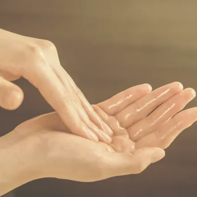 Huile de Massage