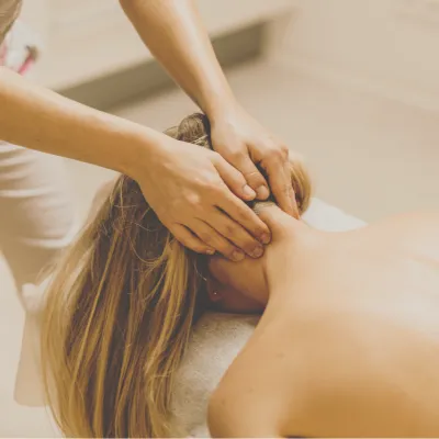 Gel et baume de massage