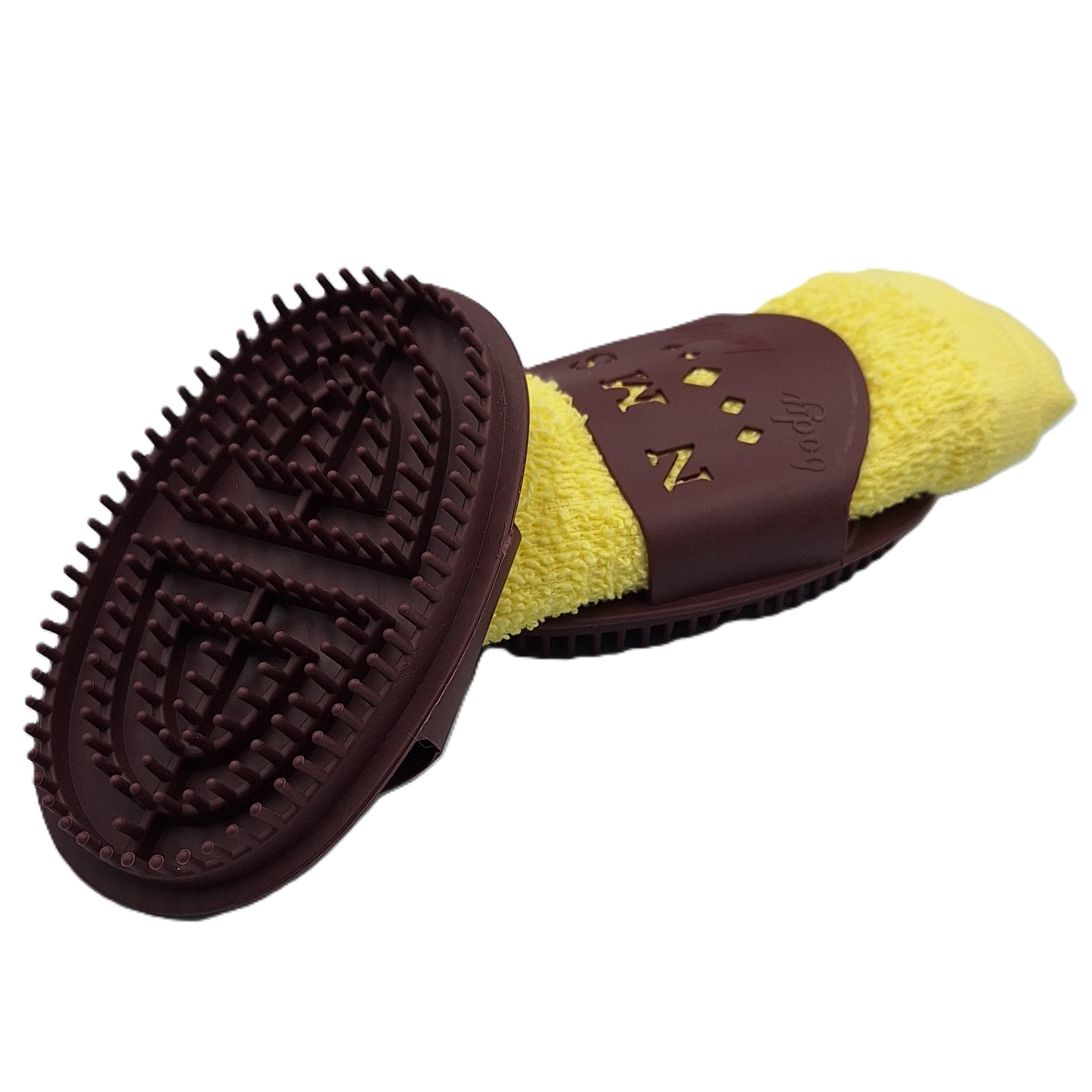 Brosse pour le corps 