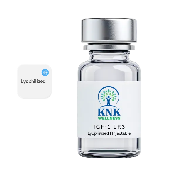 IGF-1 LR3 (1 mg) (3ml) - Lyophilized