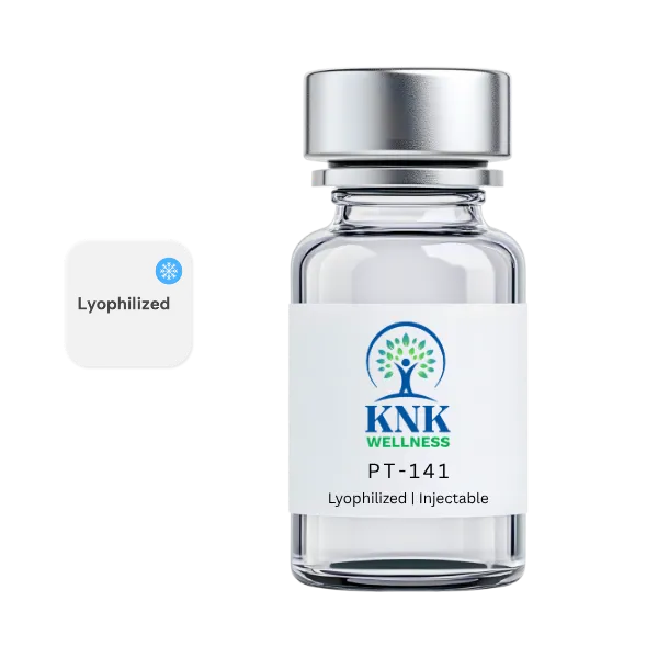 PT-141 10mg (3mL) - Lyophilized