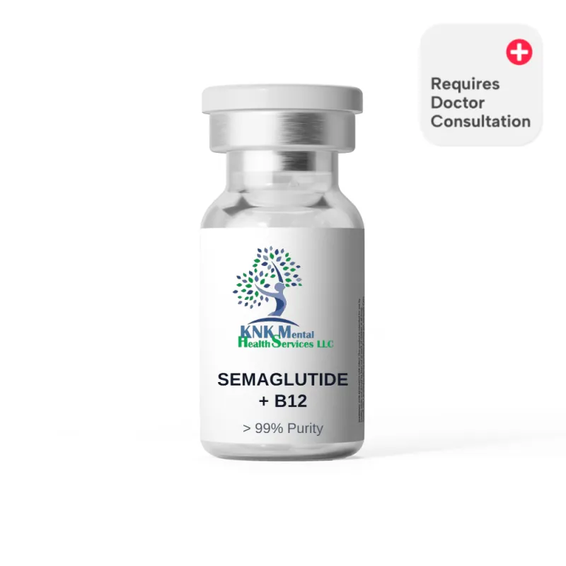 Semaglutide + B12