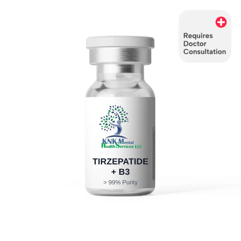 Tirzepatide + B3