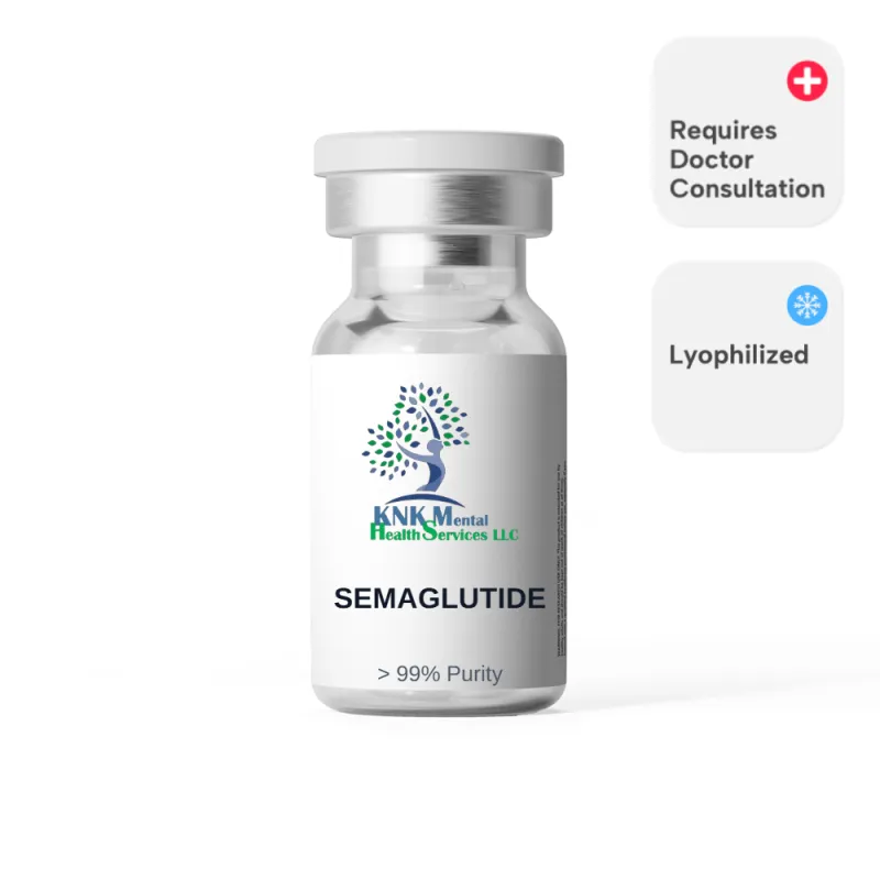 Semaglutide 10 mg (3mL) - Lyophilized