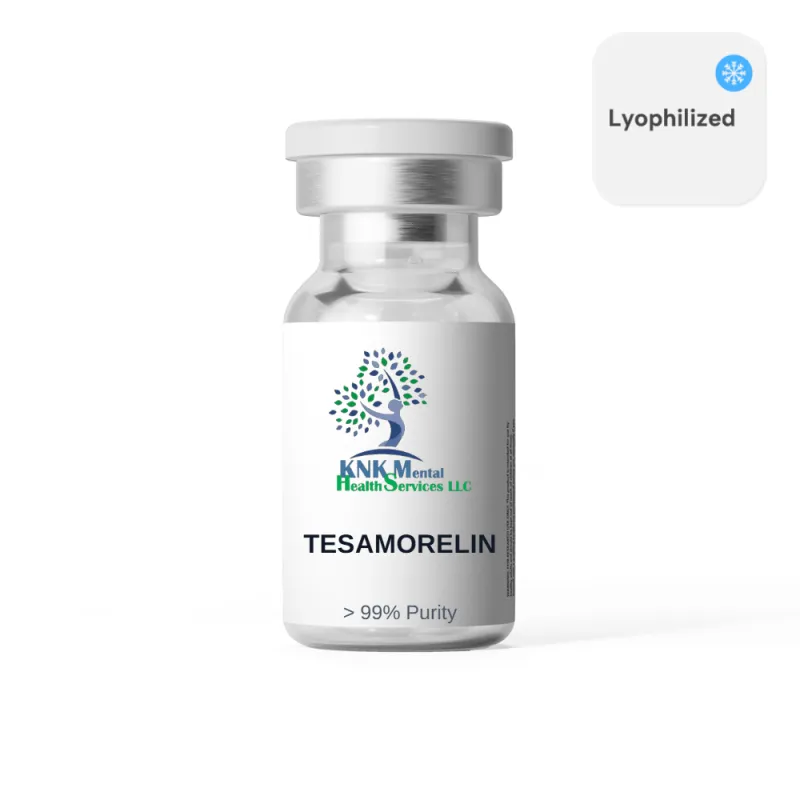 Tesamorelin 5mg (3ml) - Lyophilized