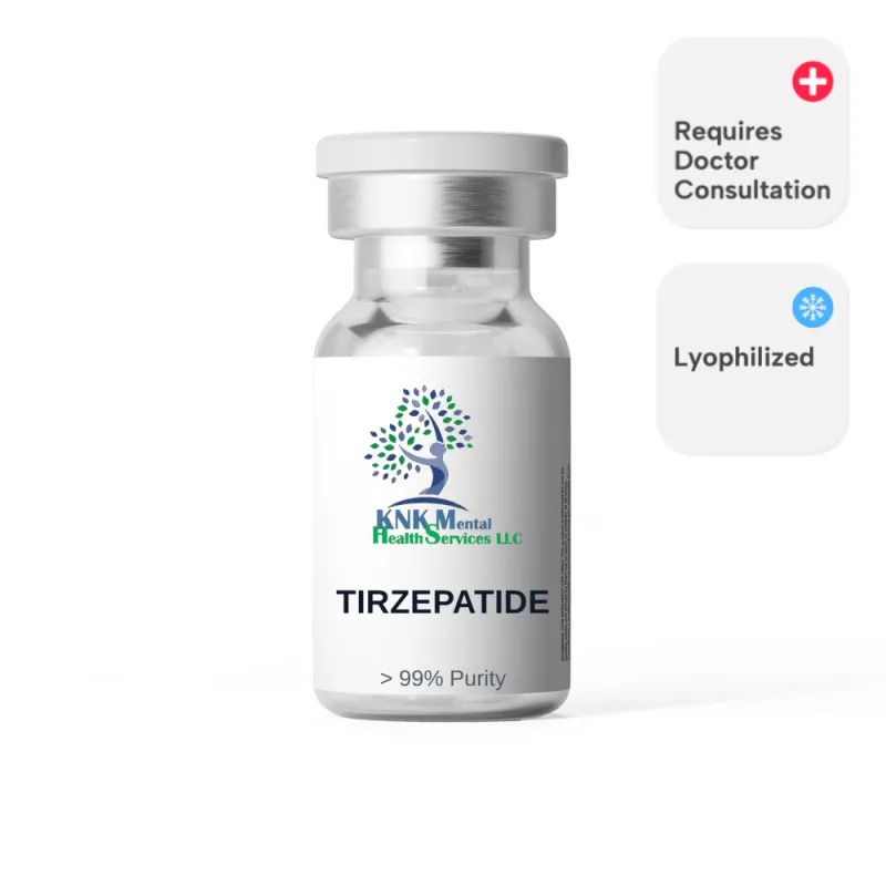 Tirzepatide 15 mg (3mL) - Lyophilized