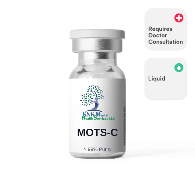 MOTS-C 10mg (5mL) (Liquid)