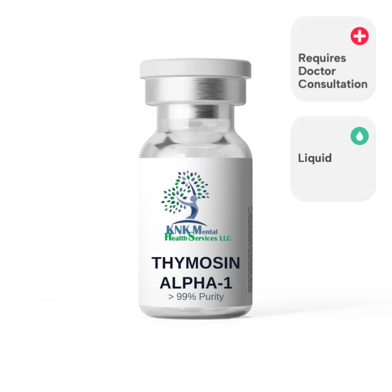 Thymosin Alpha-1 10mg (5mL) (Liquid)