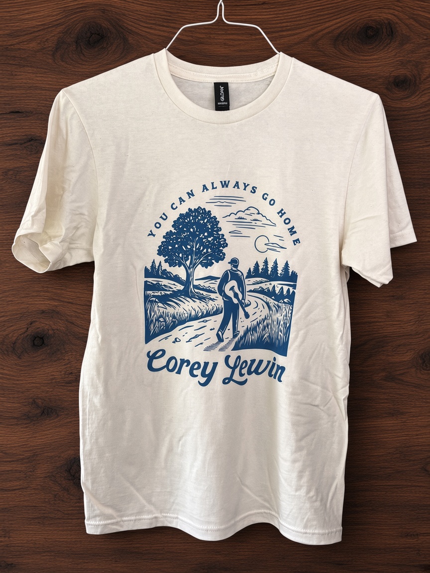 The Wanderer T-Shirt