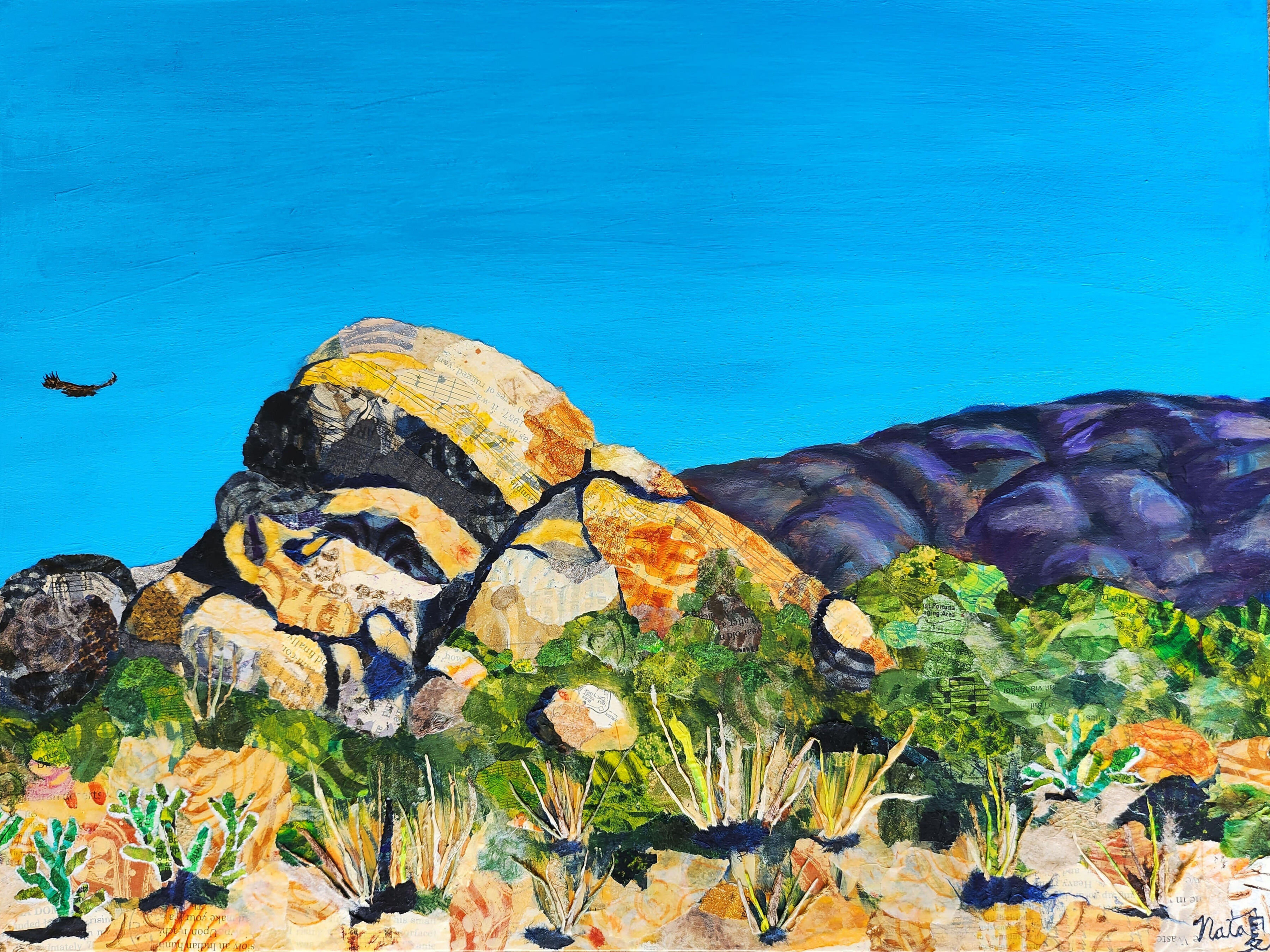 Desert Rhapsody
