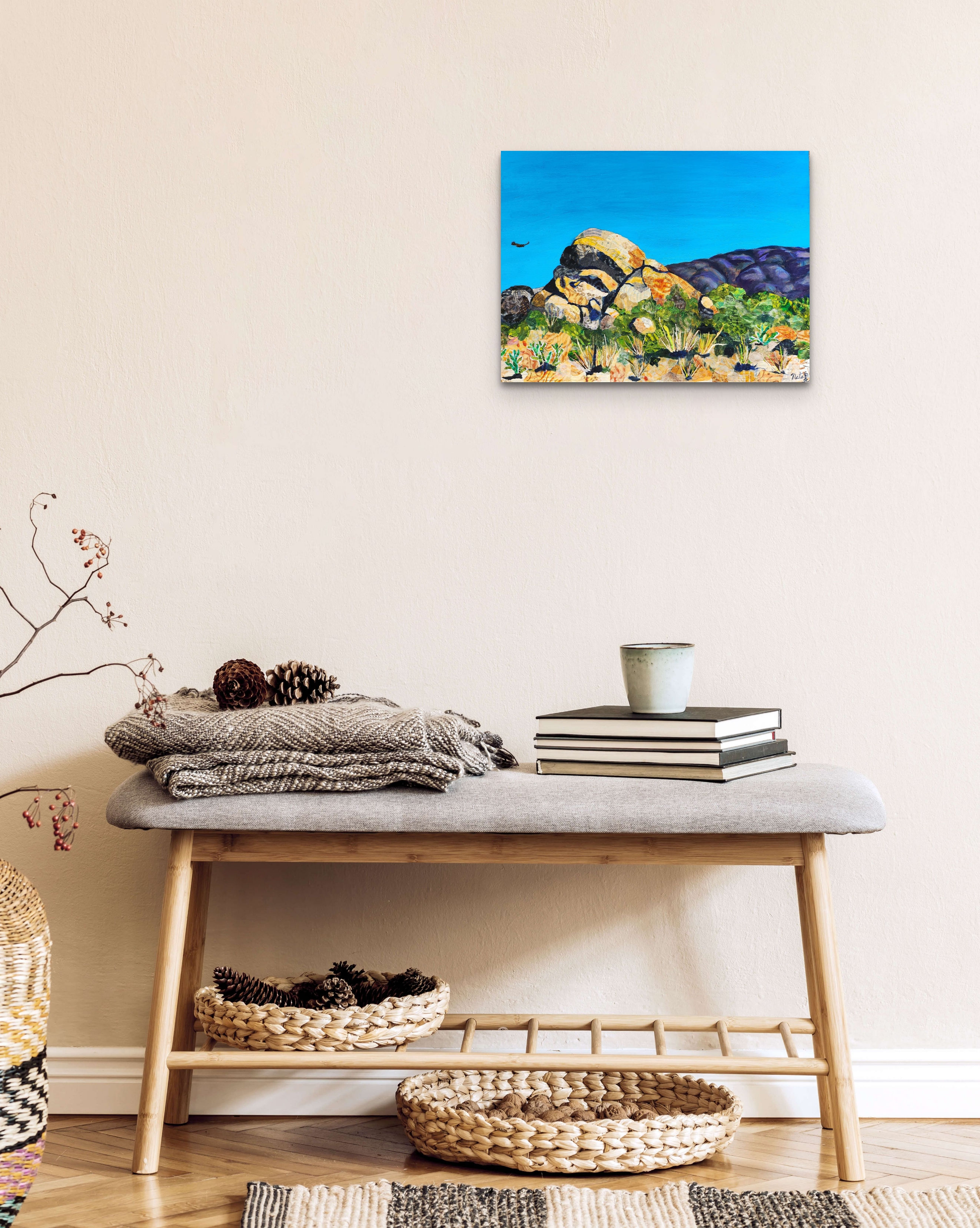 Desert Rhapsody - Reproductions