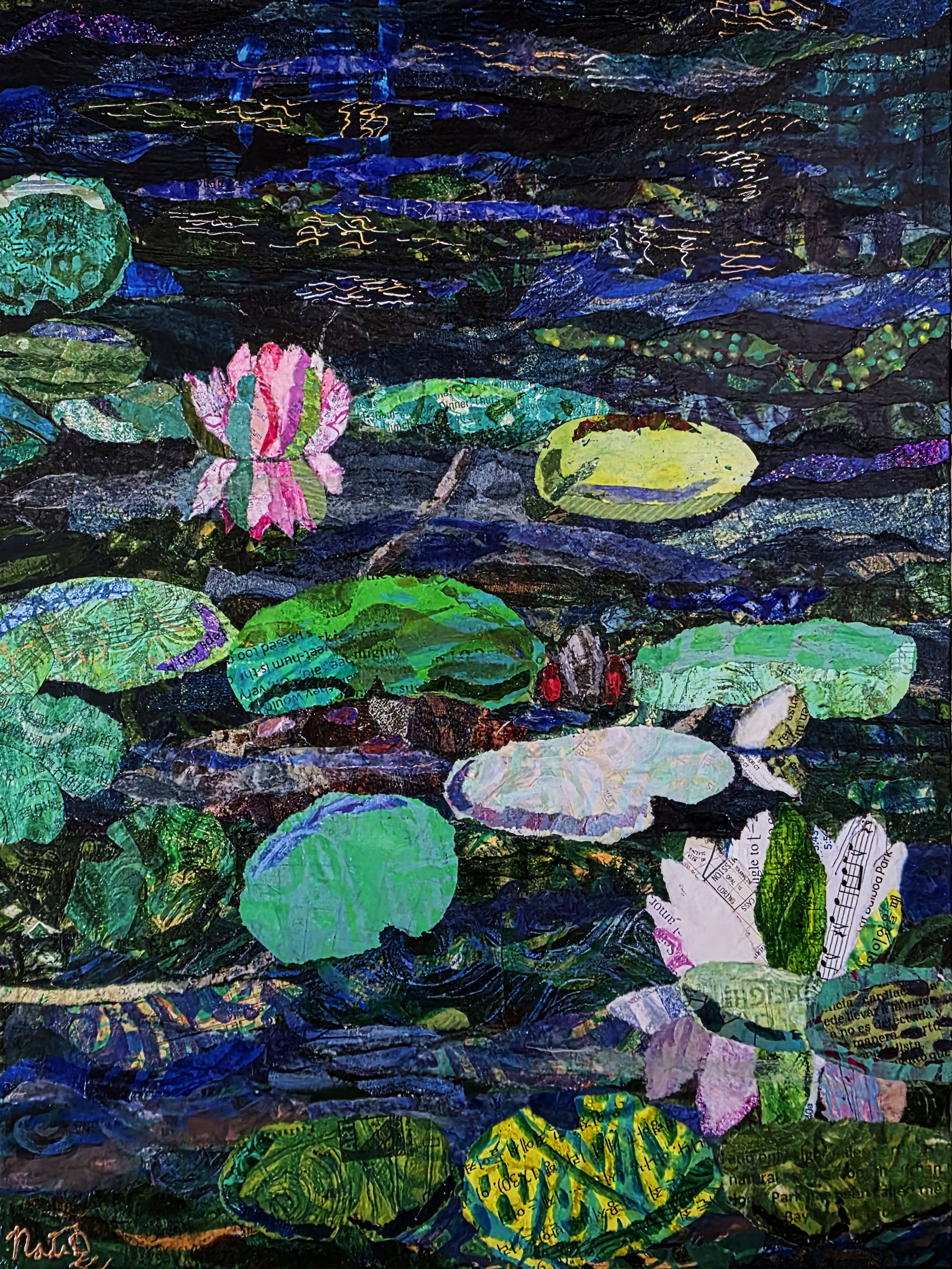 Where the Lilies Bloom - Reproductions