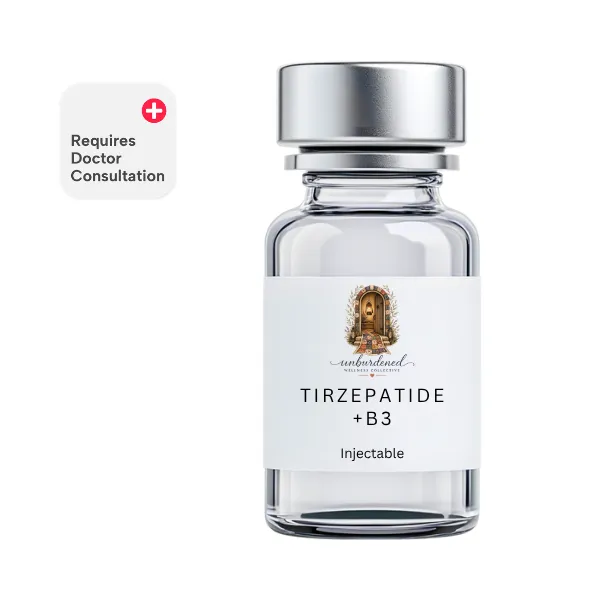 Tirzepatide + B3