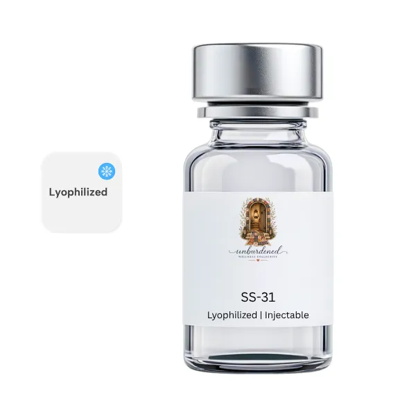 SS-31 10mg (3mL) - Lyophilized