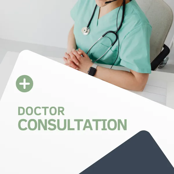 Doctor's Consultation