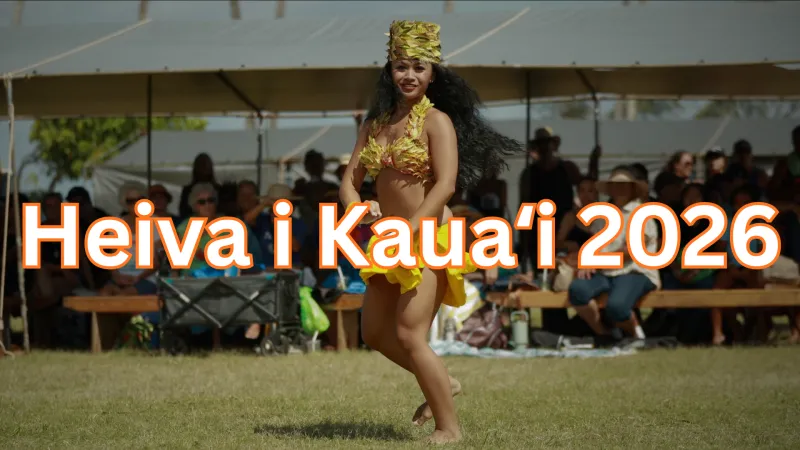 Heiva i Kauai 2026 Video-On-Demand