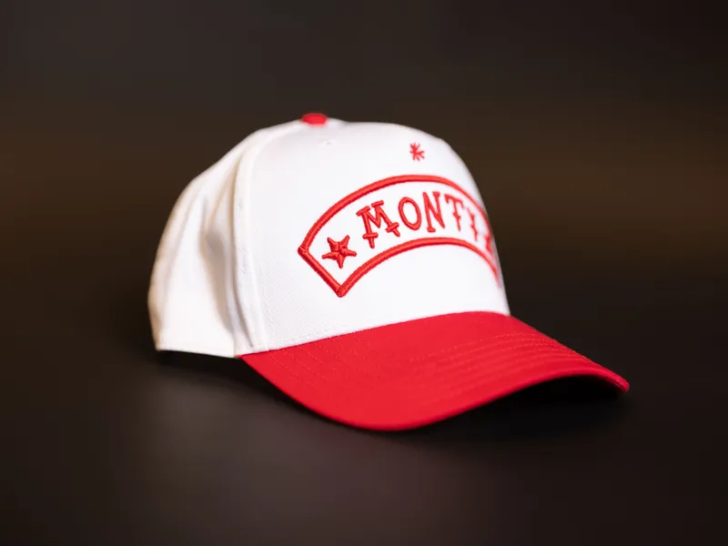 Cherry Red Cap