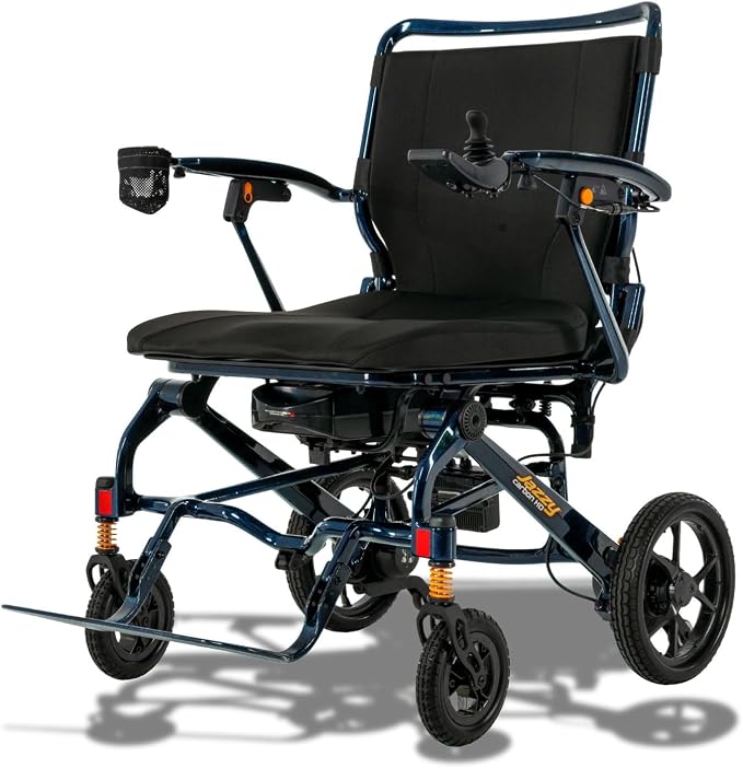 Test Wheelchair