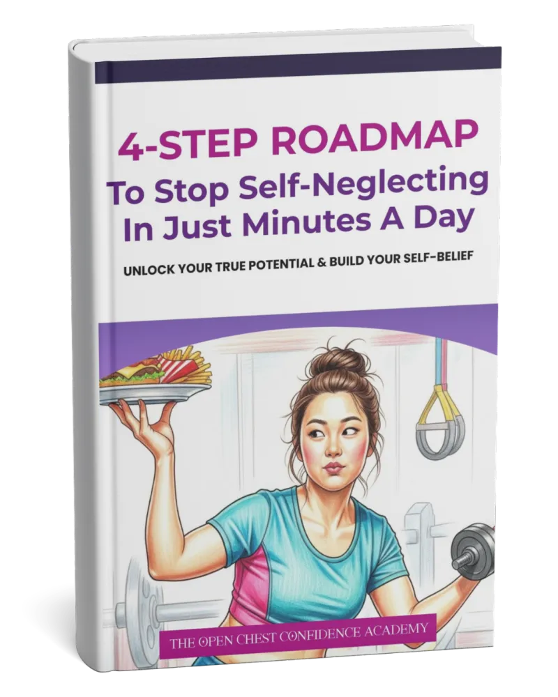 4 STEP ROADMAP TO STOP SELF-NEGLECTING IN MINUTES A DAY