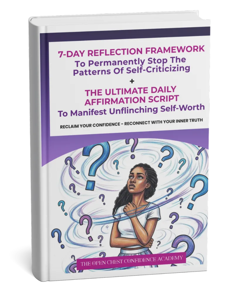 THE RE-INVENTION & MAINTENANCE PACKAGE FOR THE INNER CRITIC