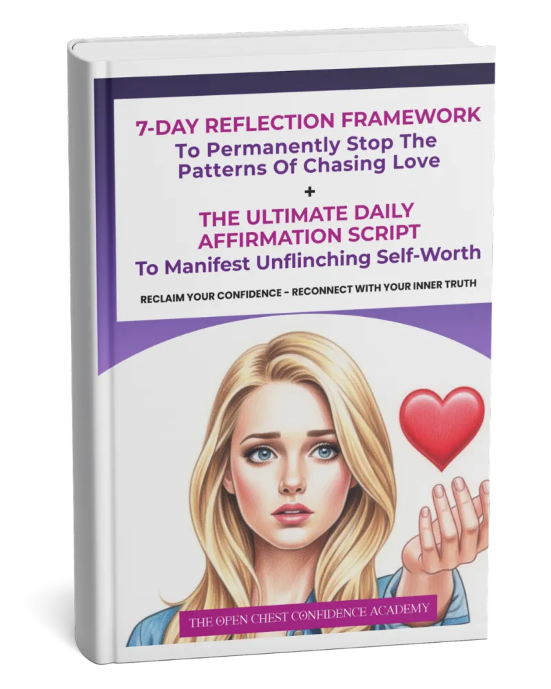 THE RE-INVENTION & MAINTENANCE PACKAGE FOR THE LOVE SEEKER