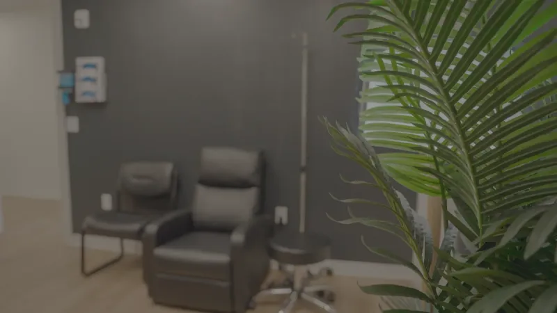 Inside the Aloe Urgent Care clinic