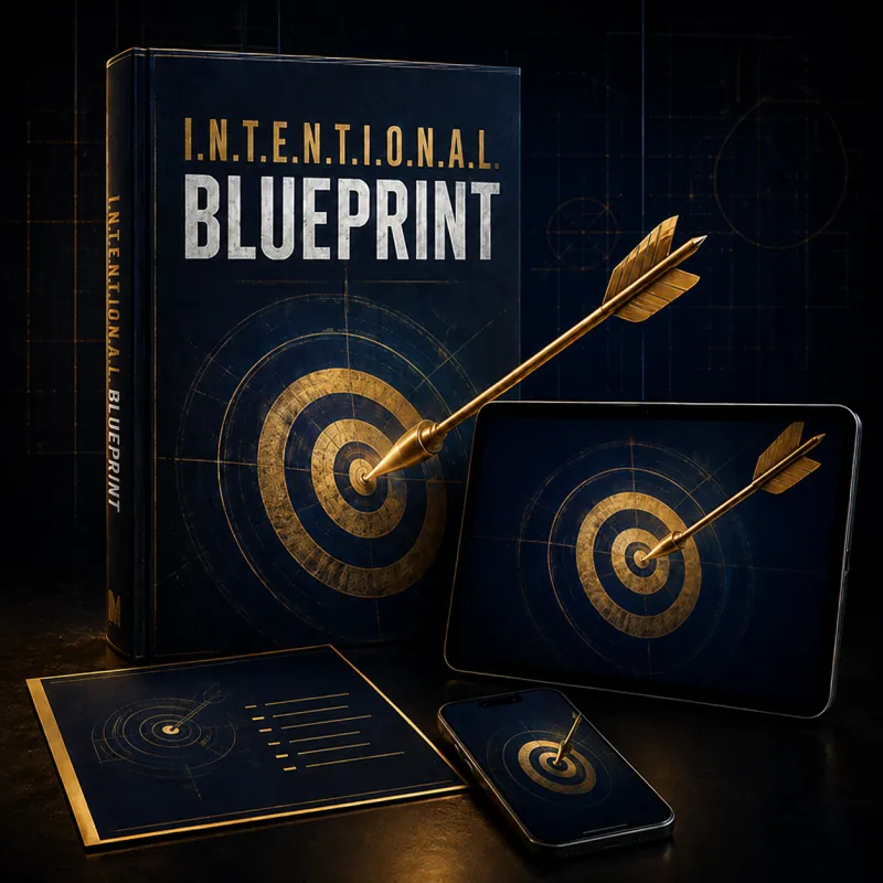 The Intentional Blueprint