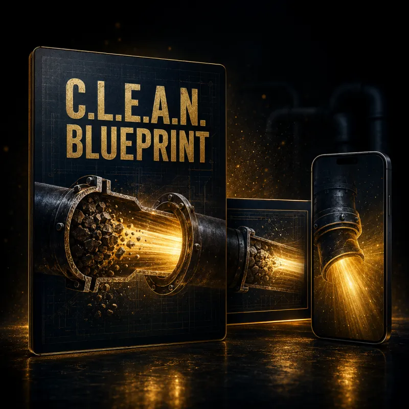 The Clean Blueprint