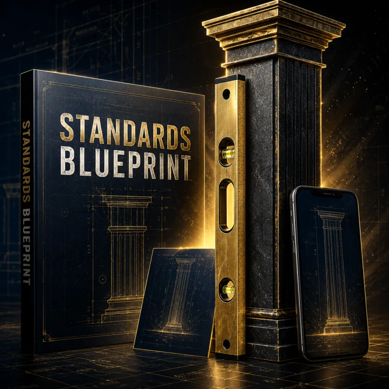 The Standards Blueprint
