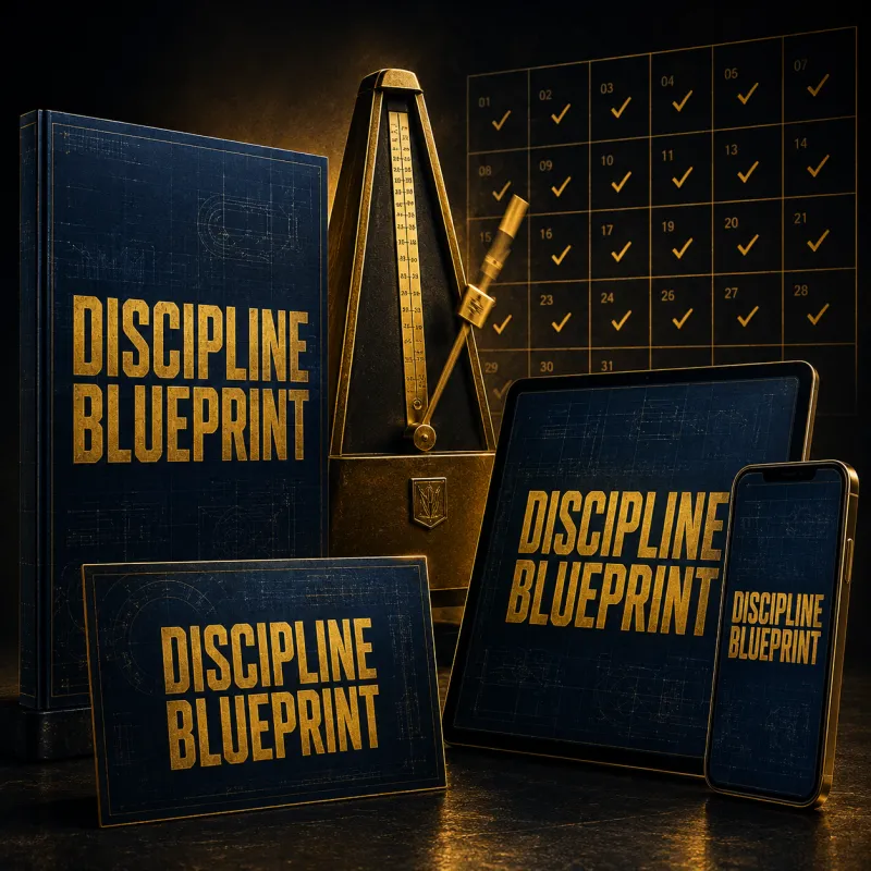 The Discipline Blueprint