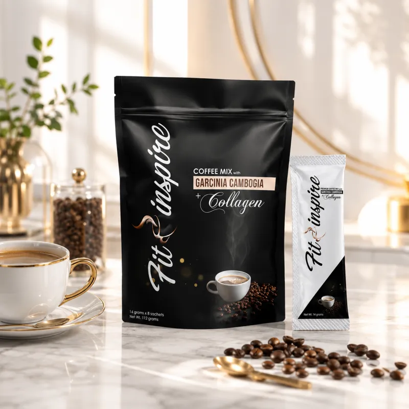 Fit Inspire Wellness Drink Coffee | Legacy Empire
