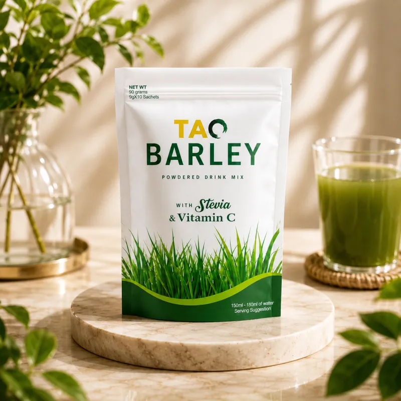 Tao Barley | Organic Barley Drink | Legacy Empire