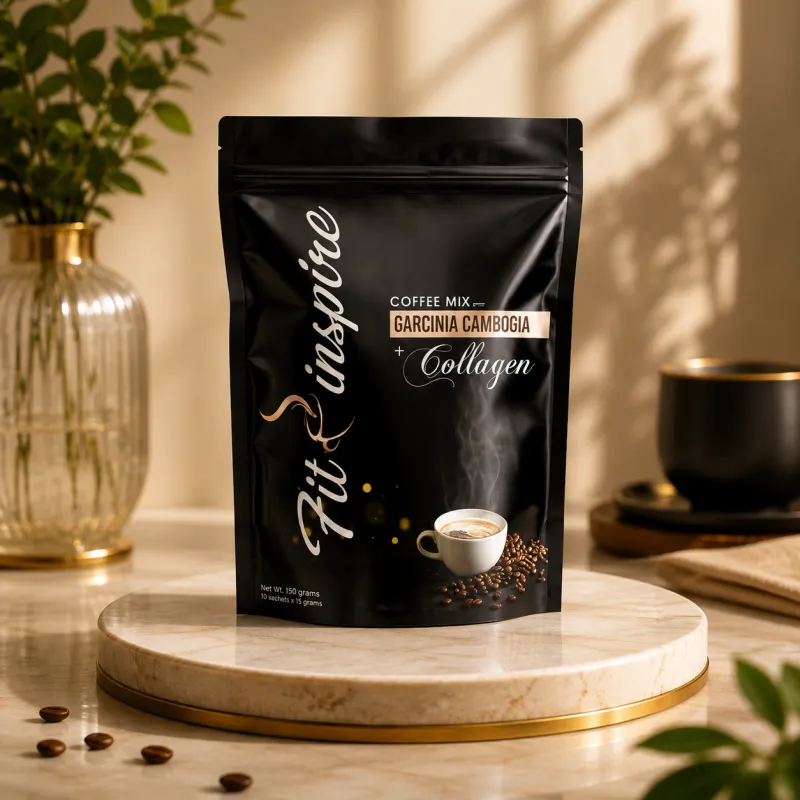 Fit Inspire Wellness Drink Coffee | Legacy Empire