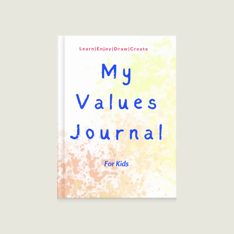 My Values Journal
