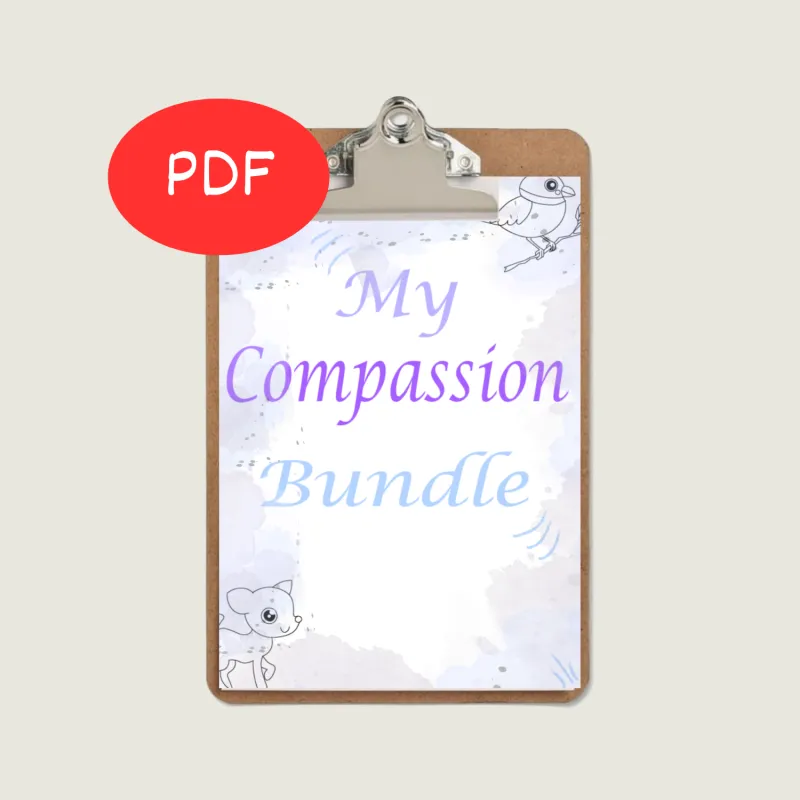 My Compassion Bundle