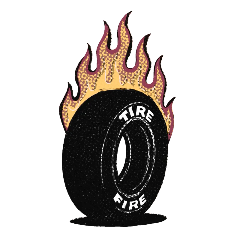 Tire Fire