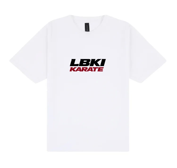 LBKI Karate Training Tee