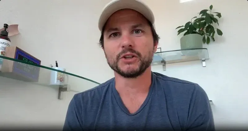 Video preview — Justin Ball, HammerHead Showers
