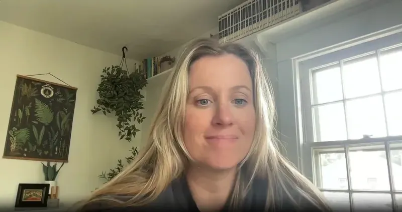 Video preview — Suzanne Sudran, Triquetra Health